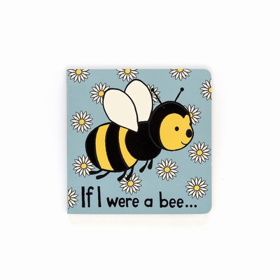 Jellycat If I Were A Abeja Board Libros | BUKH-69178